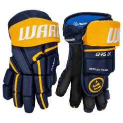 Warrior Covert QR5 30 Senior Hockey Gloves -Hockey Gear Shop 647742518488