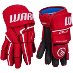 Warrior Covert QR5 30 Senior Hockey Gloves -Hockey Gear Shop 647742518570
