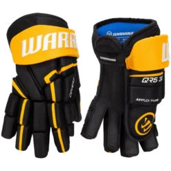 Warrior Covert QR5 30 Junior Hockey Gloves -Hockey Gear Shop 647742518730