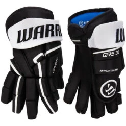 Warrior Covert QR5 30 Junior Hockey Gloves -Hockey Gear Shop 647742518778