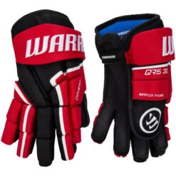 Warrior Covert QR5 30 Junior Hockey Gloves -Hockey Gear Shop 647742518808