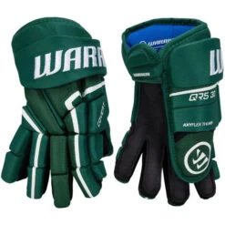 Warrior Covert QR5 30 Junior Hockey Gloves -Hockey Gear Shop 647742518853