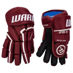 Warrior Covert QR5 30 Junior Hockey Gloves -Hockey Gear Shop 647742518891