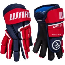 Warrior Covert QR5 30 Junior Hockey Gloves -Hockey Gear Shop 647742518921