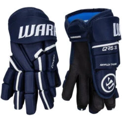 Warrior Covert QR5 30 Junior Hockey Gloves -Hockey Gear Shop 647742519010