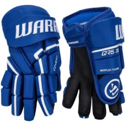 Warrior Covert QR5 30 Junior Hockey Gloves -Hockey Gear Shop 647742519089