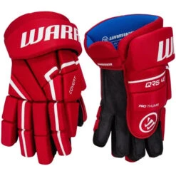 Warrior Covert QR5 40 Senior Hockey Gloves -Hockey Gear Shop 647742519249