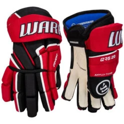 Warrior Covert QR5 20 Senior Hockey Gloves -Hockey Gear Shop 647742520634