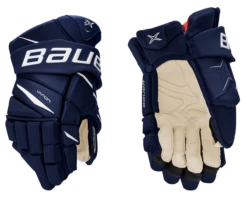 Bauer Vapor 2X Junior Hockey Gloves -Hockey Gear Shop 667812 NAV 01 42308140 1aaa 412e 83e5 f1f9d6f1eca4