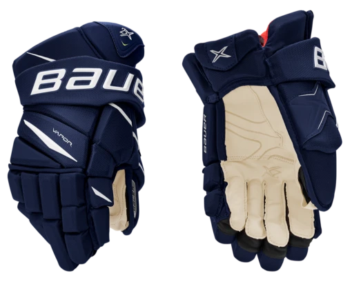 Bauer Vapor 2X Junior Hockey Gloves - Image 4
