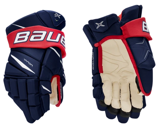 Bauer Vapor 2X Junior Hockey Gloves - Image 5