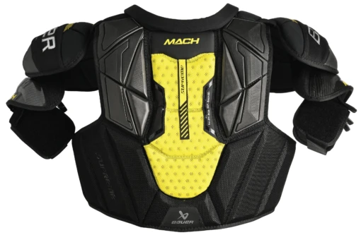 Bauer Supreme Mach Senior Shoulder Pads - Image 2