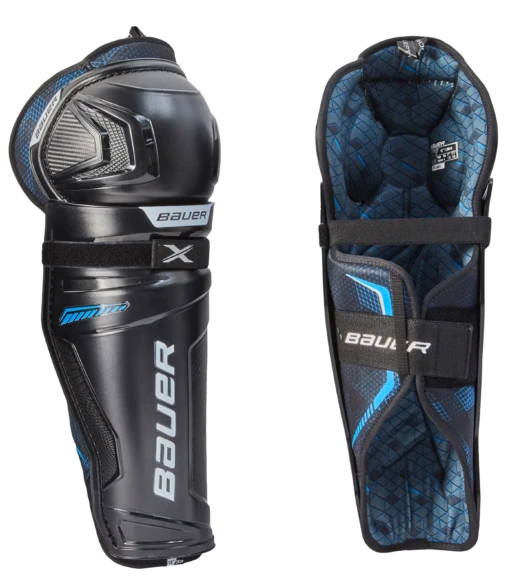 Bauer X Intermediate Shin Guards