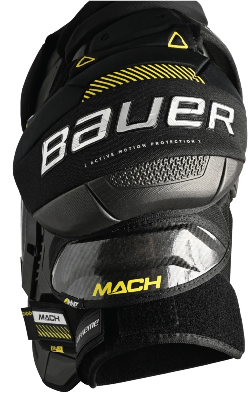Bauer Supreme Mach Senior Shoulder Pads - Image 5
