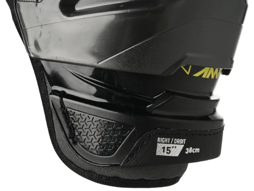 Bauer Supreme Mach Senior Shin Guards - Image 6