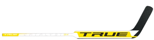 True Hockey True Catalyst 9X Intermediate Goalie Stick (White) - Image 2