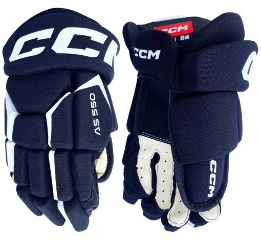 CCM Tacks AS 550 Senior Hockey Gloves
