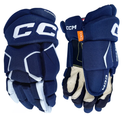 CCM Tacks AS 580 Senior Hockey Gloves