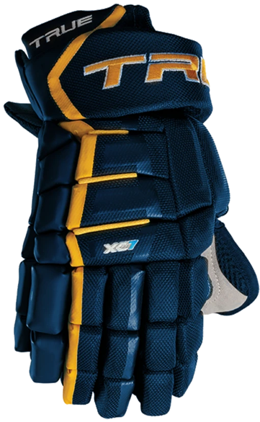 True Hockey True XC7 2020 Junior Hockey Gloves - Image 12