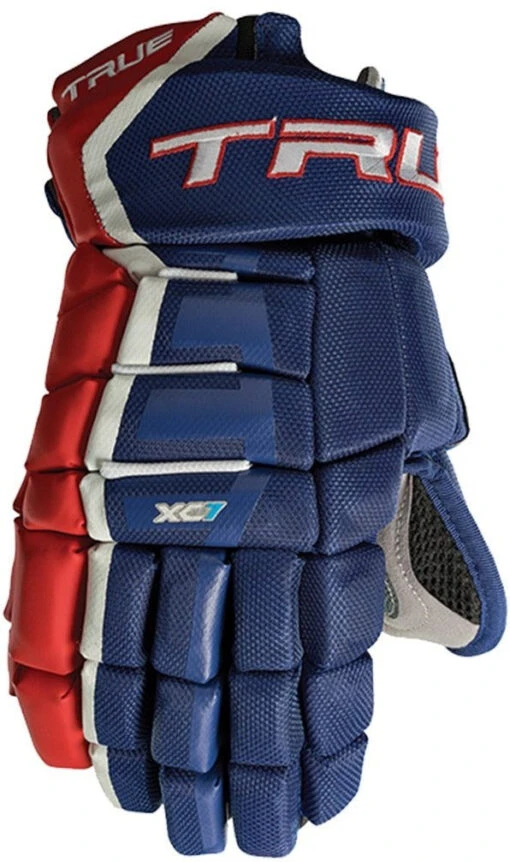 True Hockey True XC7 2020 Junior Hockey Gloves - Image 2