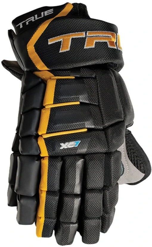 True Hockey True XC7 2020 Junior Hockey Gloves - Image 4