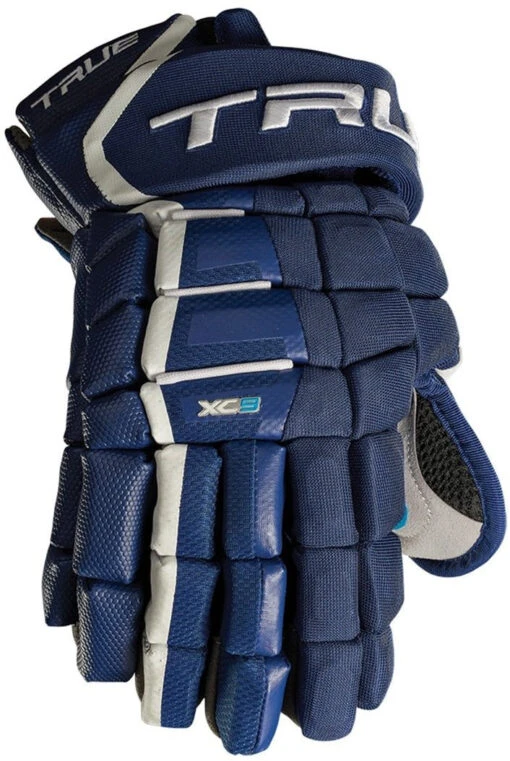 True Hockey True XC9 2020 Senior Hockey Gloves - Image 5