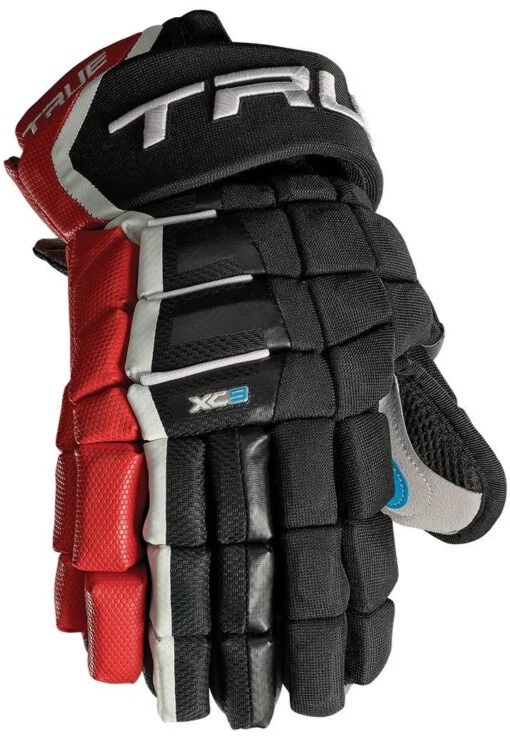 True Hockey True XC9 2020 Senior Hockey Gloves - Image 2