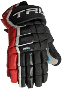 True Hockey True XC9 2020 Junior Hockey Gloves -Hockey Gear Shop B2RAssets 770x1206 red black 1 78d2baa7 ddff 4ed7 a62d 70744c47ef83