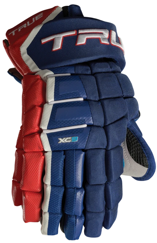 True Hockey True XC9 2020 Senior Hockey Gloves - Image 4