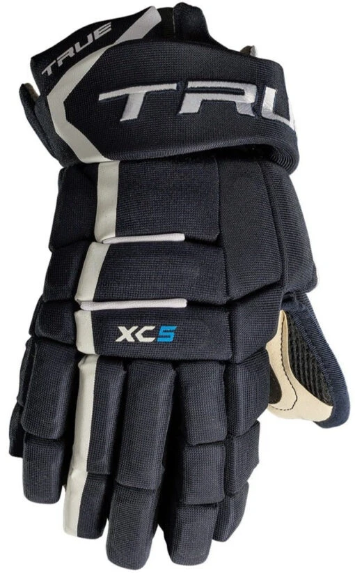 True Hockey True XC5 2020 Junior Hockey Gloves - Image 2