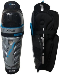 True Hockey True AX5 Senior Shin Guards