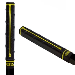 Buttendz Twirl 88 Stick Grip -Hockey Gear Shop BE5 TWL88 BLK Y 1080x811 74104.1523529240