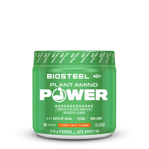 Biosteel Plant Amino Power (210g) - Image 3