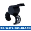Blue Sports Acme Thunderer 477-585 (Black) -Hockey Gear Shop BL W477 585 BLACK Z
