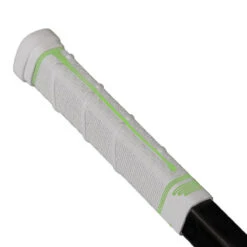 Buttendz Future Stick Grip -Hockey Gear Shop BUTT Future White Tilt GREEN WEB