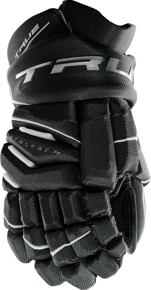 True Hockey True Catalyst 7X Junior Hockey Gloves - Image 2