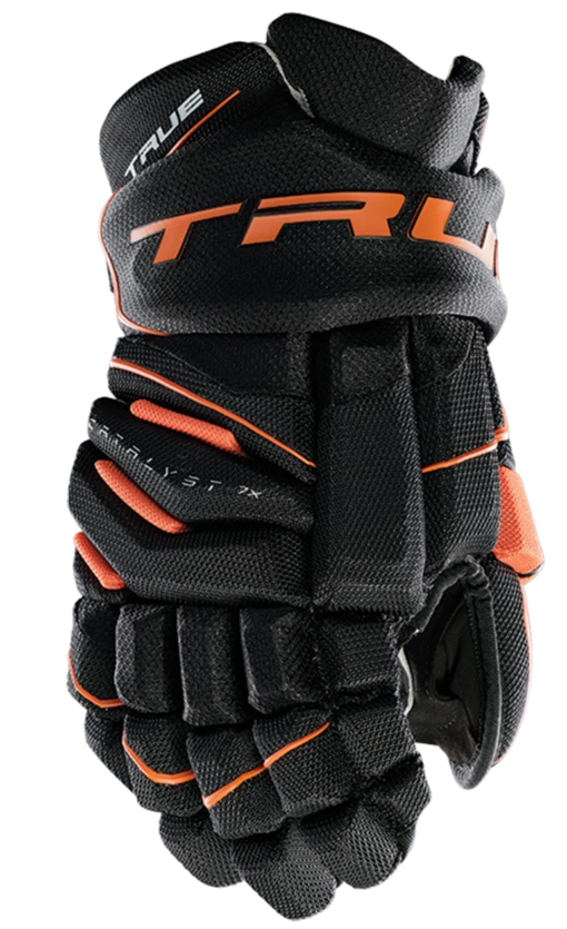 True Hockey True Catalyst 7X Junior Hockey Gloves - Image 11