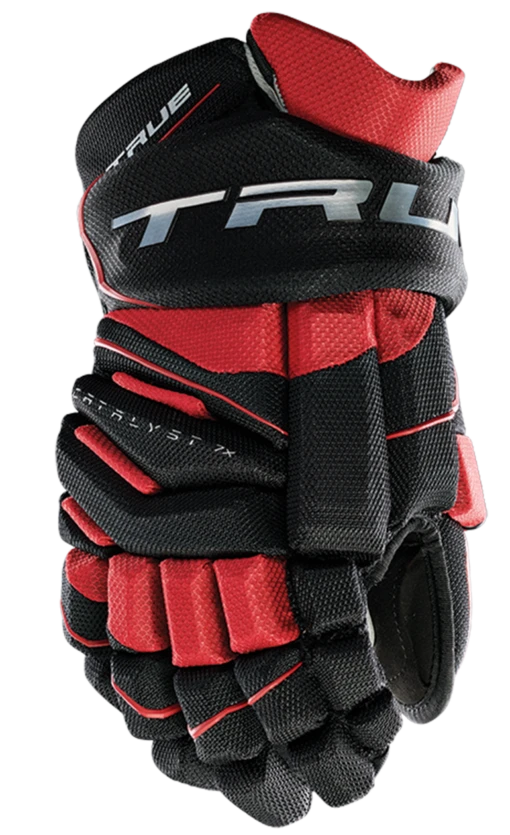 True Hockey True Catalyst 7X Junior Hockey Gloves - Image 8