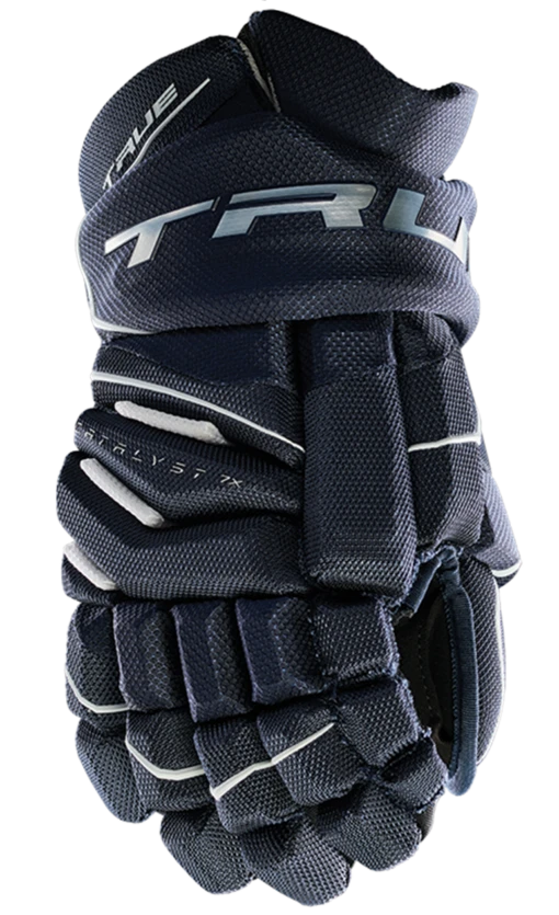 True Hockey True Catalyst 7X Junior Hockey Gloves - Image 3