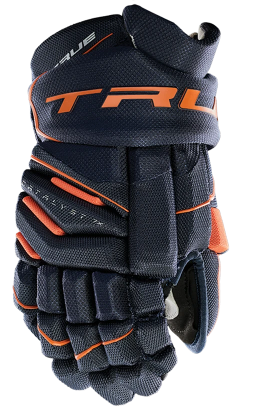 True Hockey True Catalyst 7X Junior Hockey Gloves - Image 10