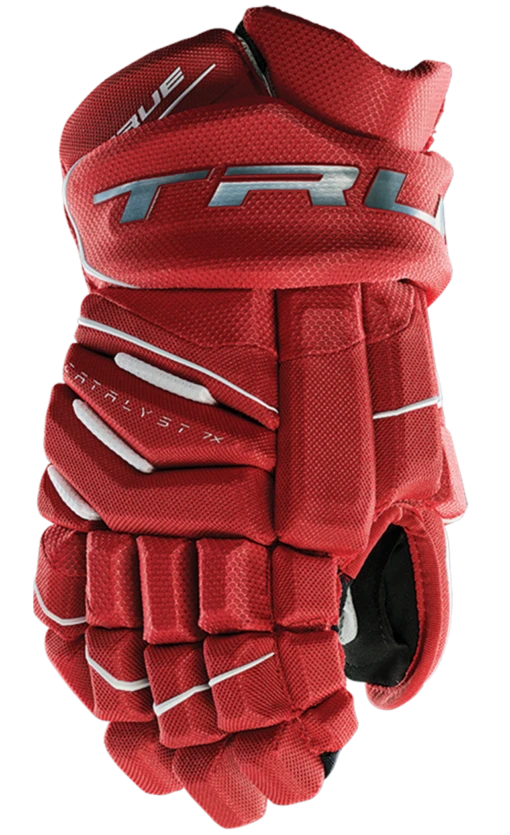 True Hockey True Catalyst 7X Junior Hockey Gloves - Image 5