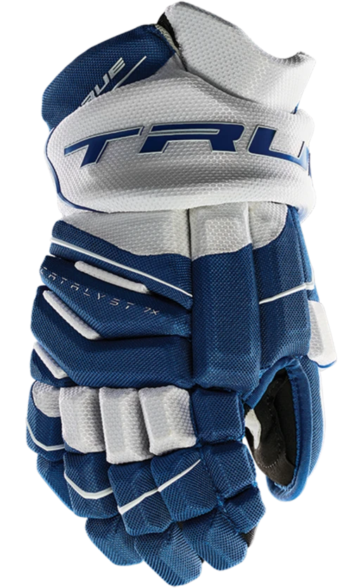 True Hockey True Catalyst 7X Junior Hockey Gloves - Image 6