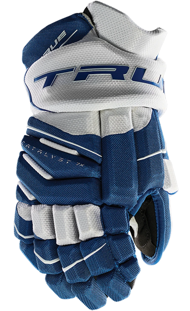 True Hockey True Catalyst 7X Senior Hockey Gloves 8 True Hockey True Catalyst 7X Senior Hockey Gloves - Image 6