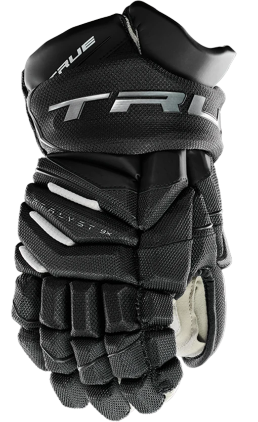 True Hockey True Catalyst 9X Senior Hockey Gloves - Image 2