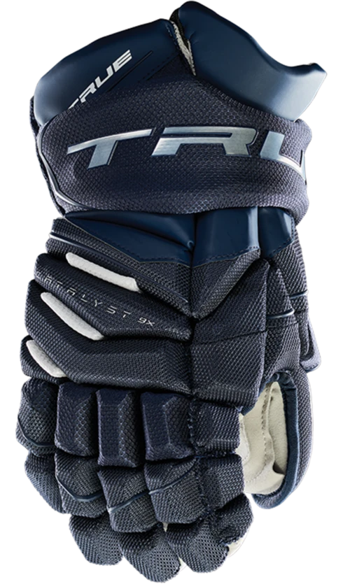 True Hockey True Catalyst 9X Senior Hockey Gloves - Image 6