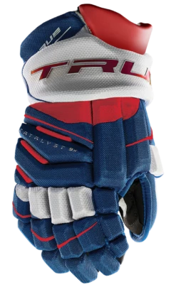 True Hockey True Catalyst 9X Senior Hockey Gloves -Hockey Gear Shop CT9xGlove Red White Blue f71fcfb5 3943 4105 9240 15a612639915
