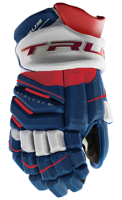True Hockey True Catalyst 9X Senior Hockey Gloves - Image 5