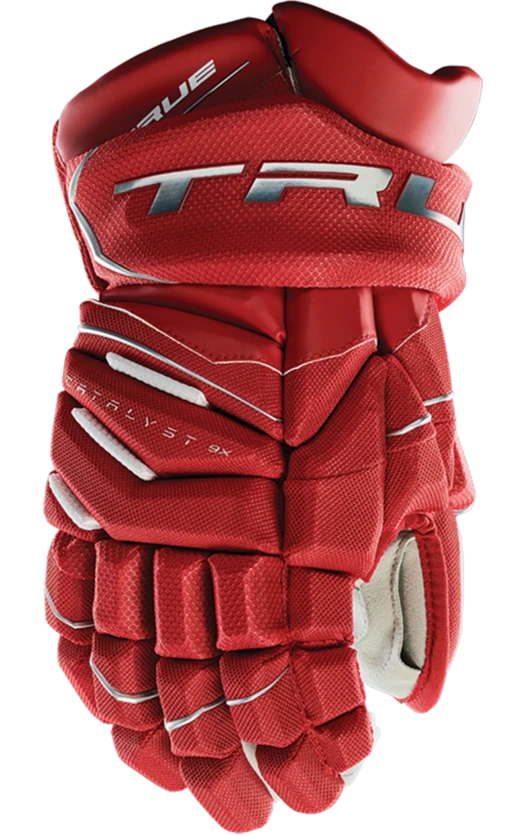 True Hockey True Catalyst 9X Senior Hockey Gloves - Image 4