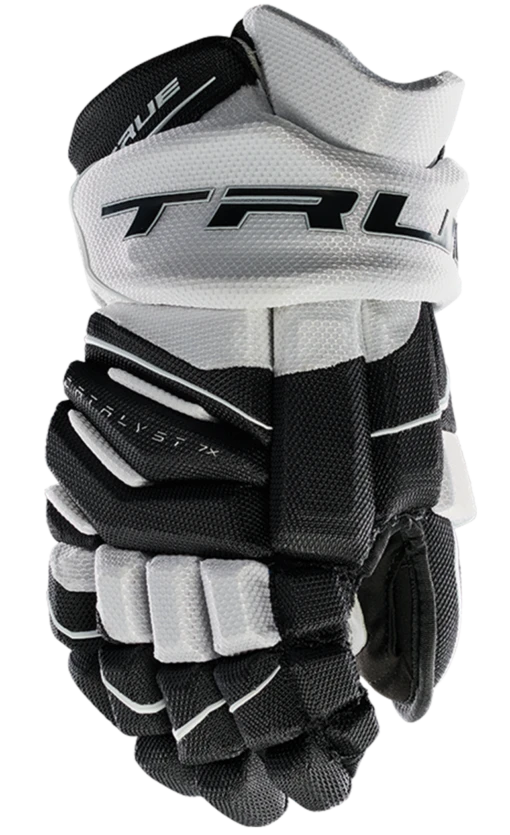 True Hockey True Catalyst 7X Junior Hockey Gloves - Image 7