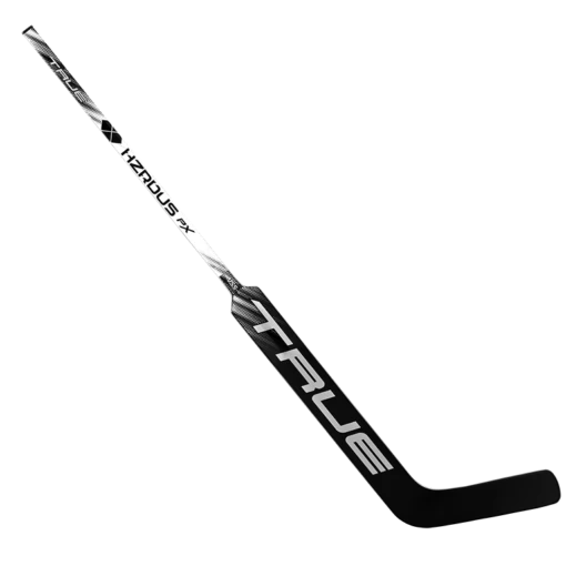 True Hockey True HZRDUS PX Intermediate Goalie Stick (White)